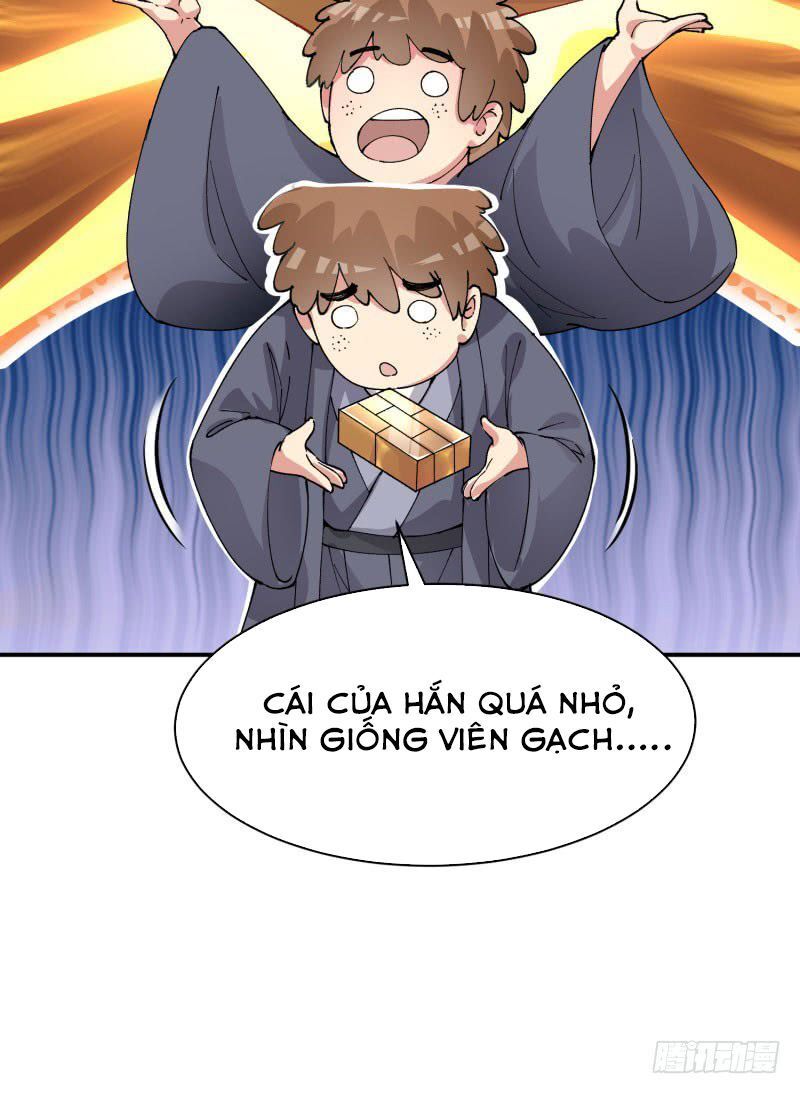 Ta Nhặt Được Thuộc Tính Tại Tu Chân Giới Chap 5 - Next Chap 6