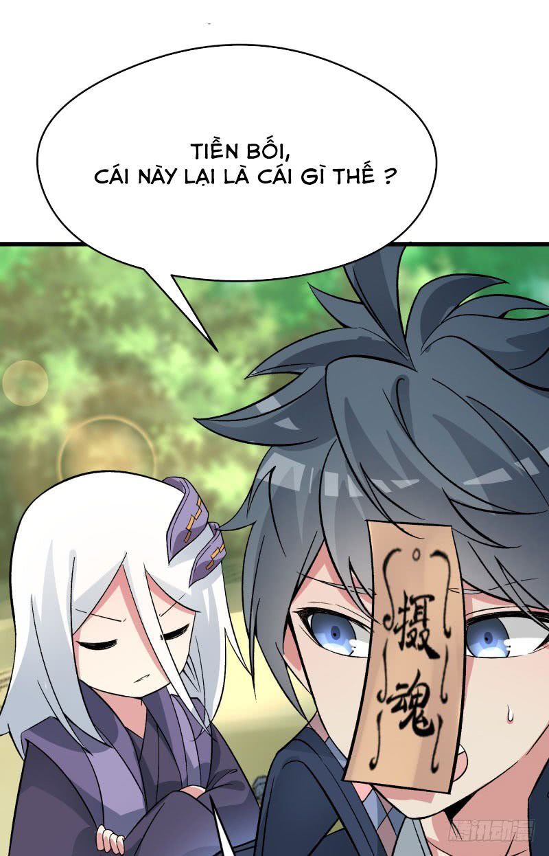 Ta Nhặt Được Thuộc Tính Tại Tu Chân Giới Chap 5 - Next Chap 6