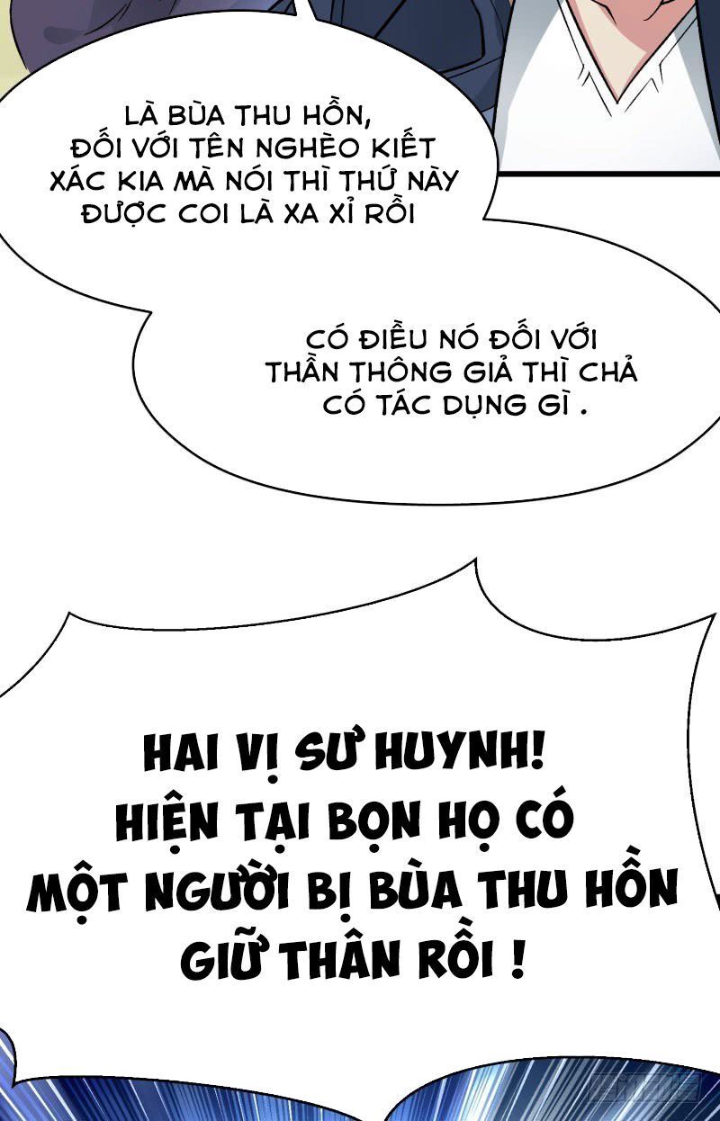 Ta Nhặt Được Thuộc Tính Tại Tu Chân Giới Chap 5 - Next Chap 6