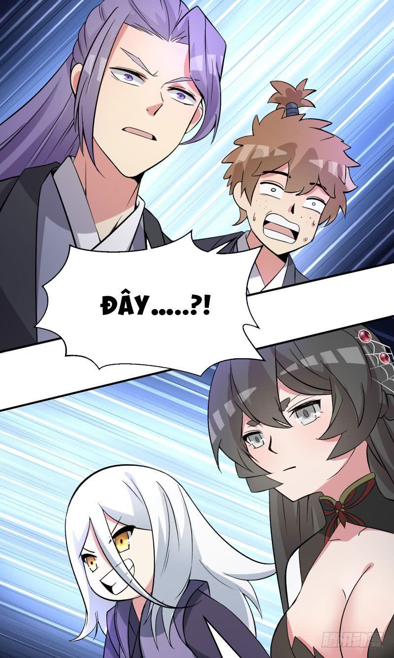 Ta Nhặt Được Thuộc Tính Tại Tu Chân Giới Chap 5 - Next Chap 6