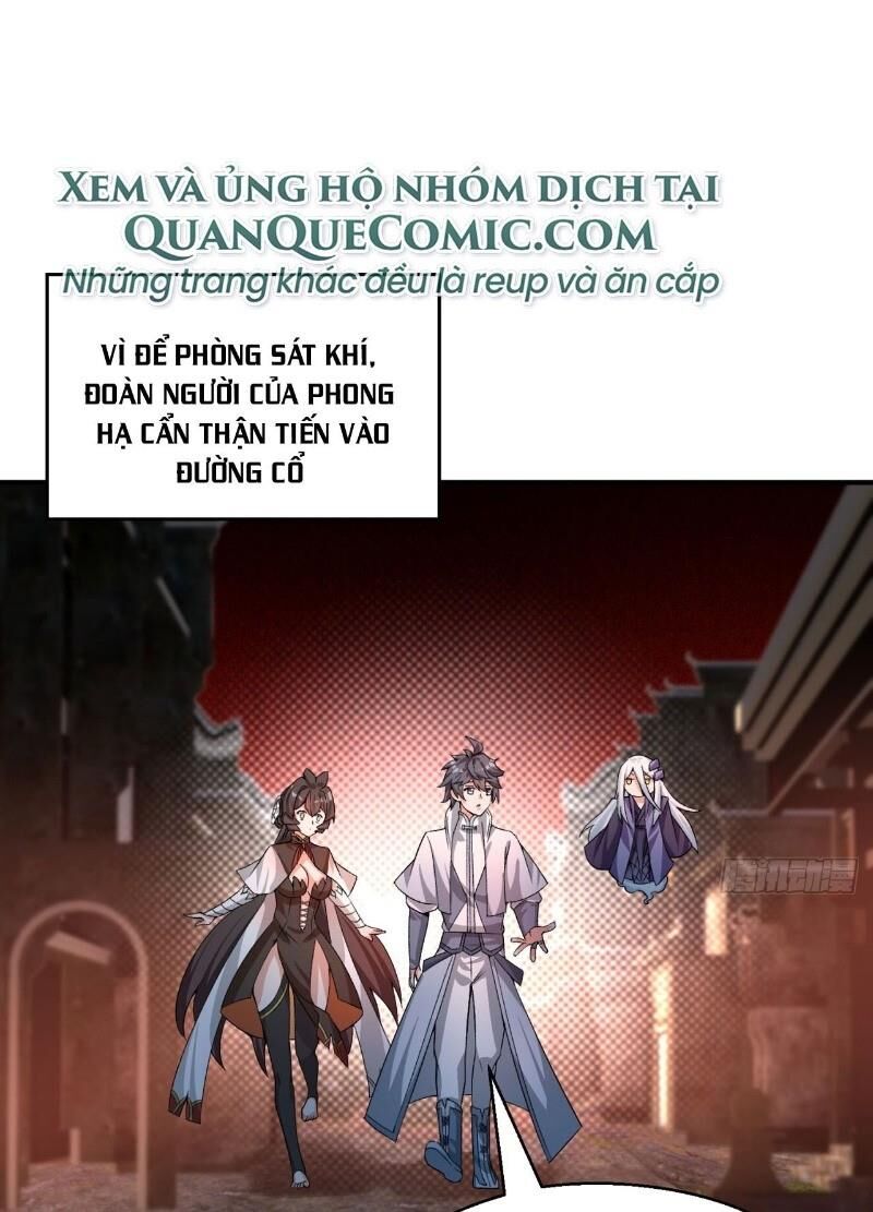 Ta Nhặt Được Thuộc Tính Tại Tu Chân Giới Chap 50 - Next Chap 51