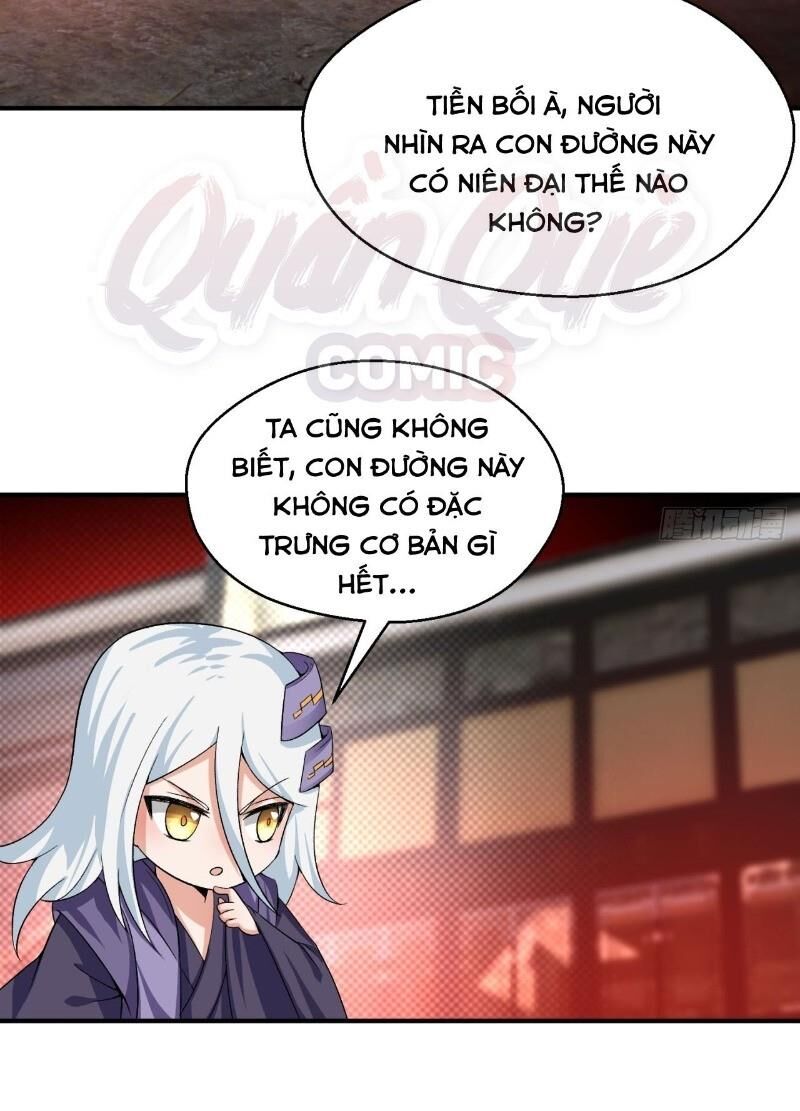 Ta Nhặt Được Thuộc Tính Tại Tu Chân Giới Chap 50 - Next Chap 51