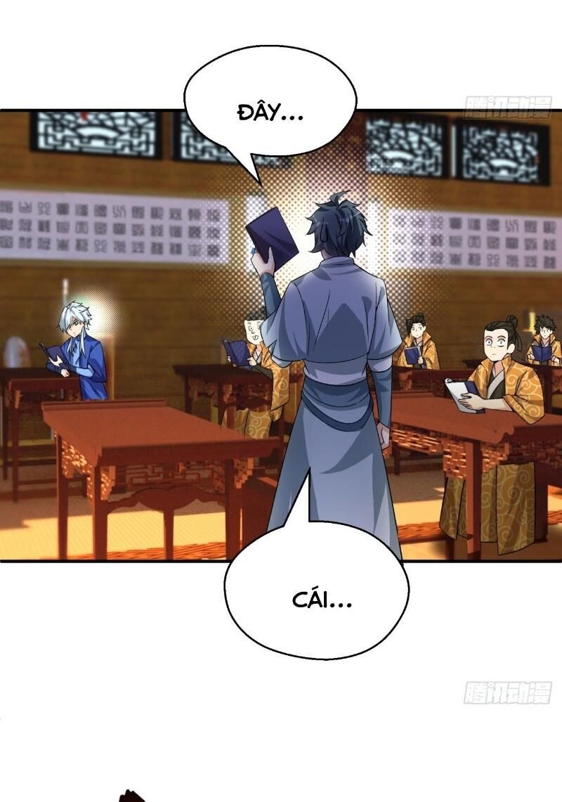 Ta Nhặt Được Thuộc Tính Tại Tu Chân Giới Chap 50 - Next Chap 51