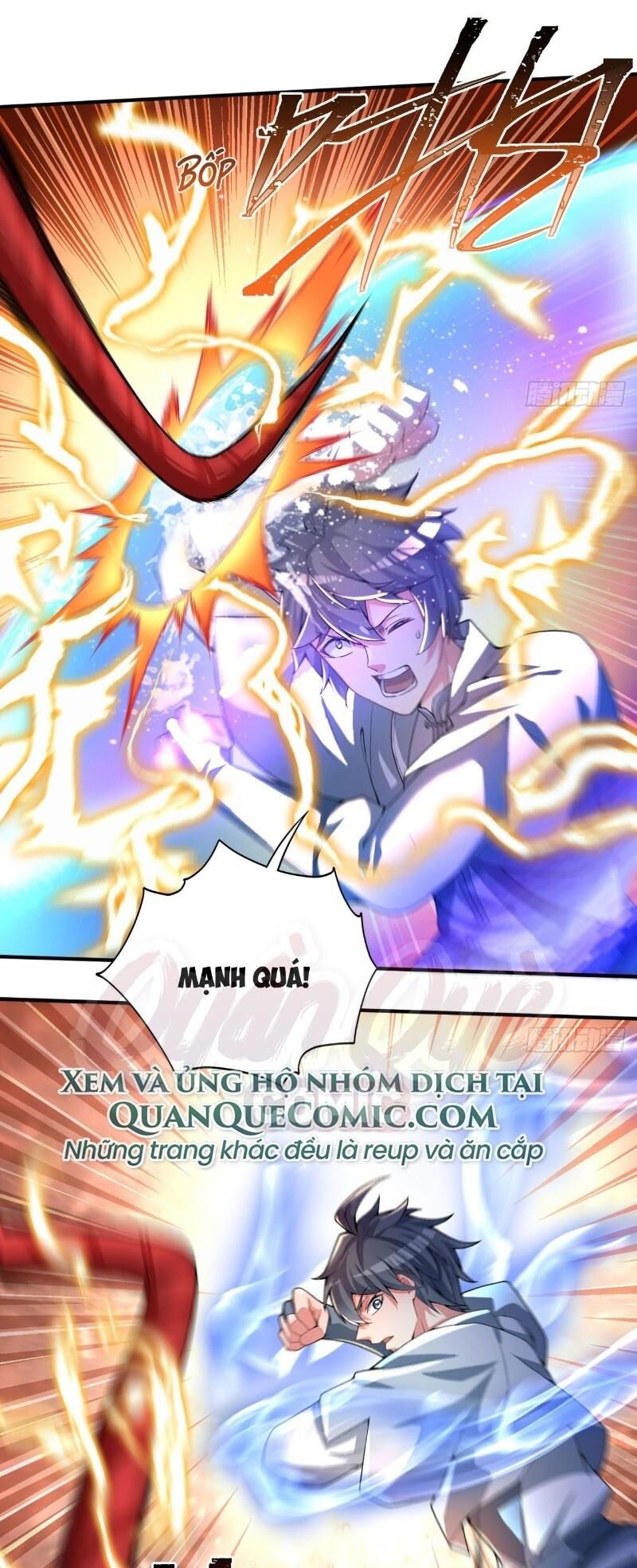 Ta Nhặt Được Thuộc Tính Tại Tu Chân Giới Chap 50 - Next Chap 51