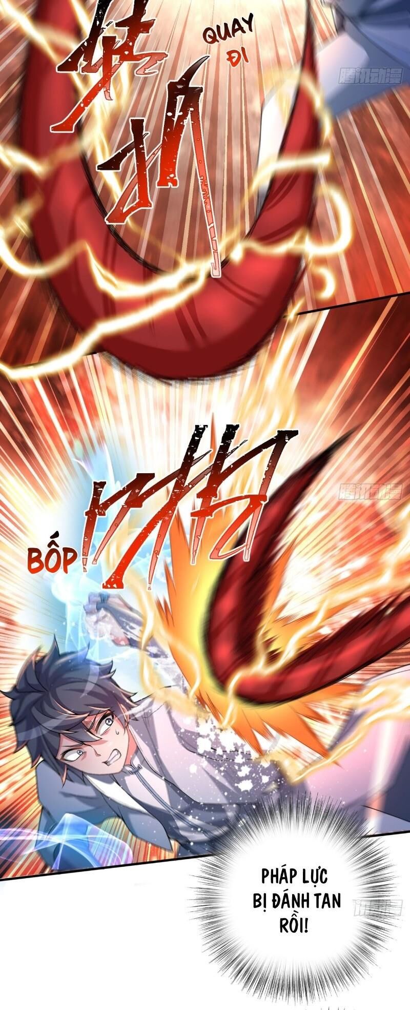 Ta Nhặt Được Thuộc Tính Tại Tu Chân Giới Chap 50 - Next Chap 51