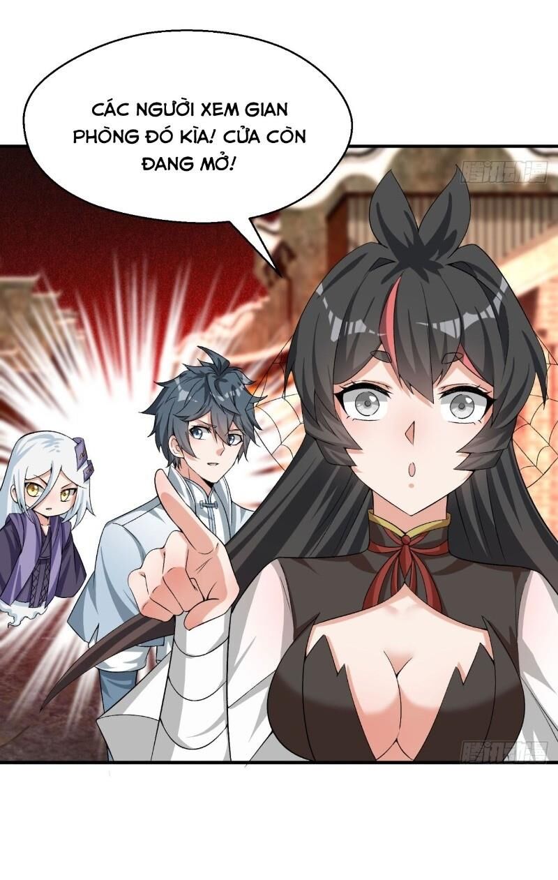 Ta Nhặt Được Thuộc Tính Tại Tu Chân Giới Chap 50 - Next Chap 51