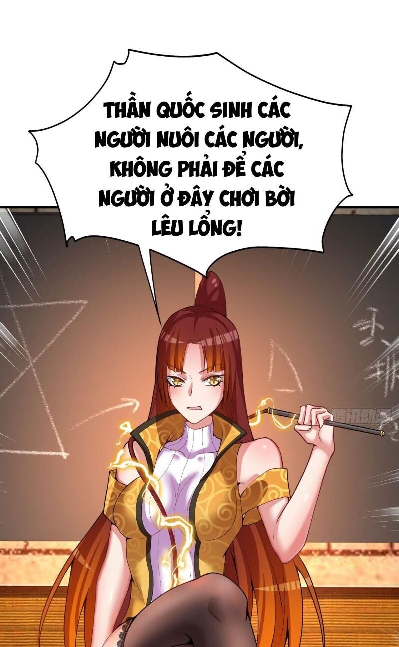 Ta Nhặt Được Thuộc Tính Tại Tu Chân Giới Chap 50 - Next Chap 51