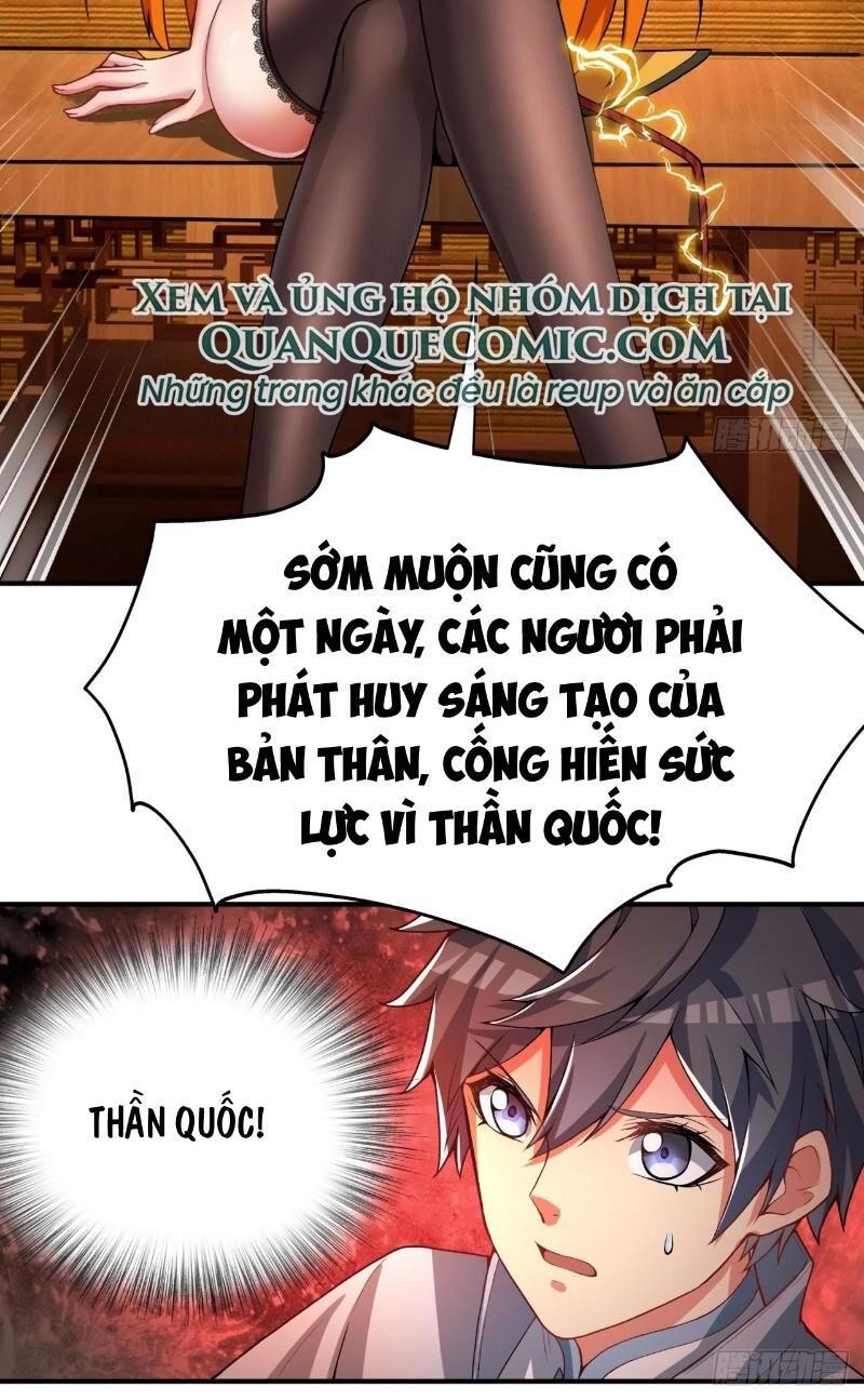 Ta Nhặt Được Thuộc Tính Tại Tu Chân Giới Chap 50 - Next Chap 51