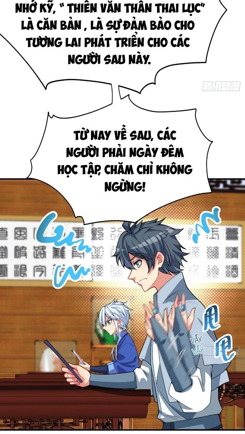 Ta Nhặt Được Thuộc Tính Tại Tu Chân Giới Chap 50 - Next Chap 51