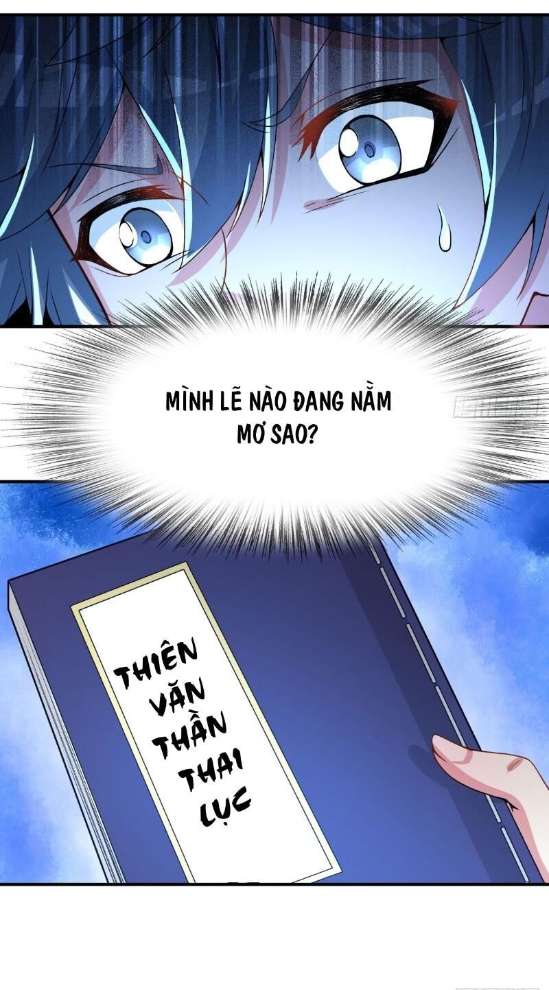 Ta Nhặt Được Thuộc Tính Tại Tu Chân Giới Chap 50 - Next Chap 51
