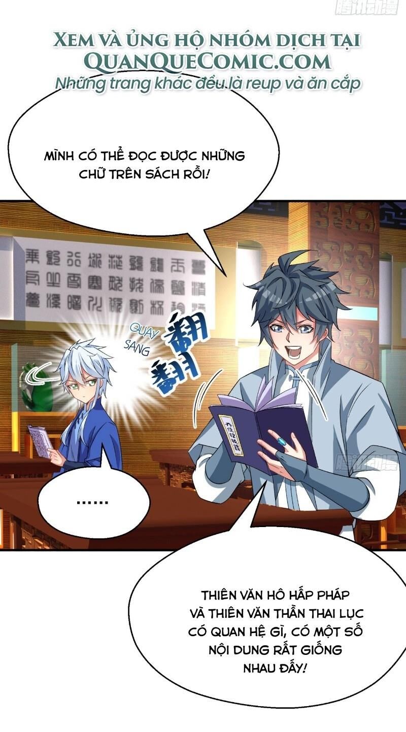 Ta Nhặt Được Thuộc Tính Tại Tu Chân Giới Chap 50 - Next Chap 51