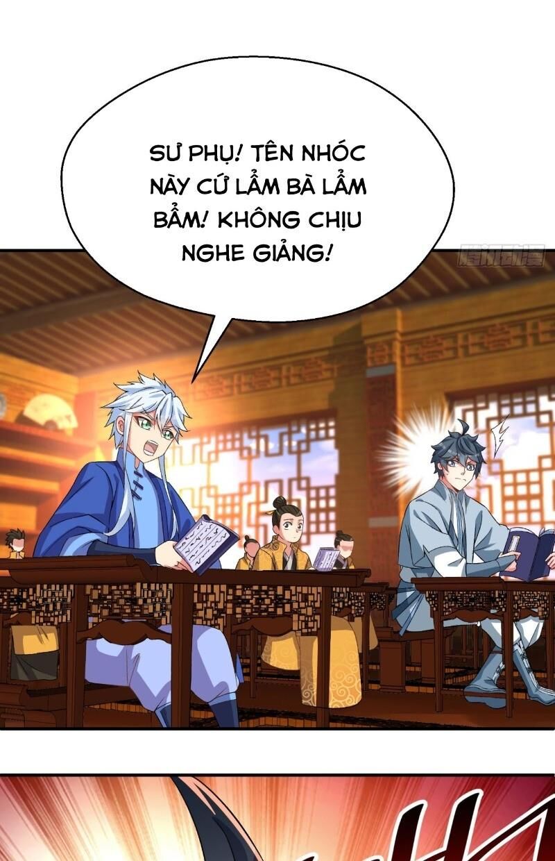 Ta Nhặt Được Thuộc Tính Tại Tu Chân Giới Chap 50 - Next Chap 51