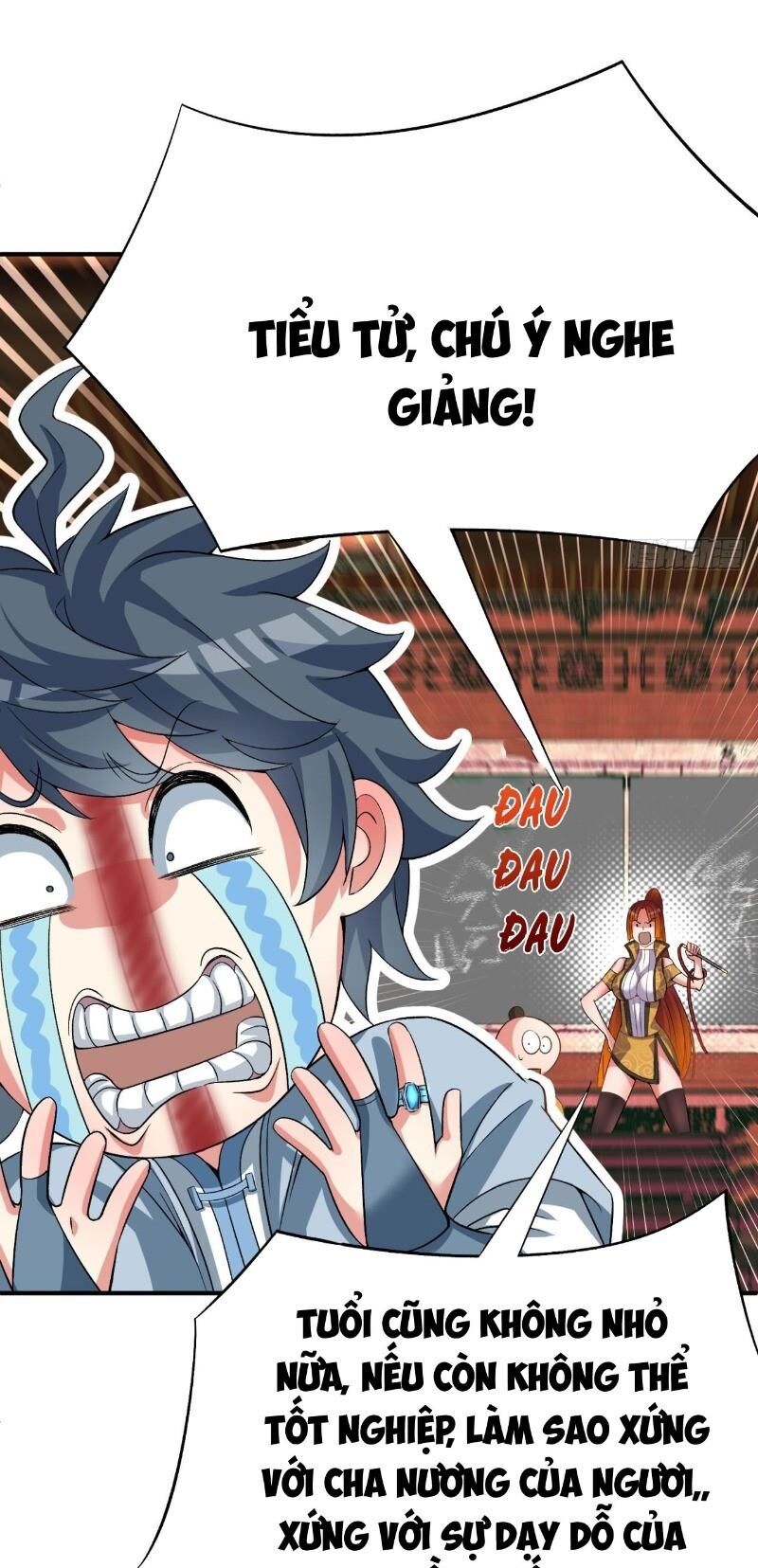 Ta Nhặt Được Thuộc Tính Tại Tu Chân Giới Chap 50 - Next Chap 51