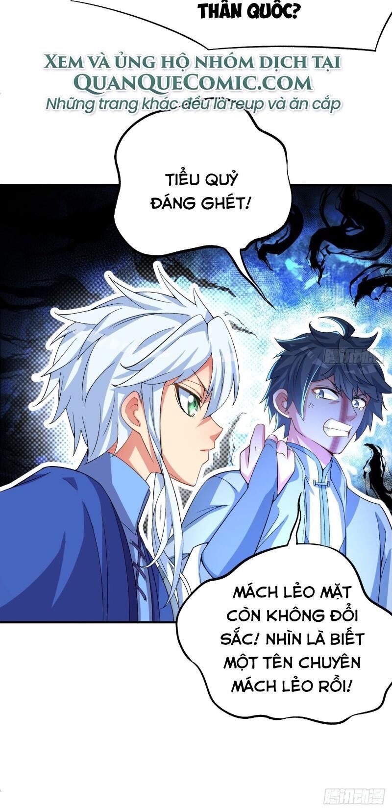 Ta Nhặt Được Thuộc Tính Tại Tu Chân Giới Chap 50 - Next Chap 51