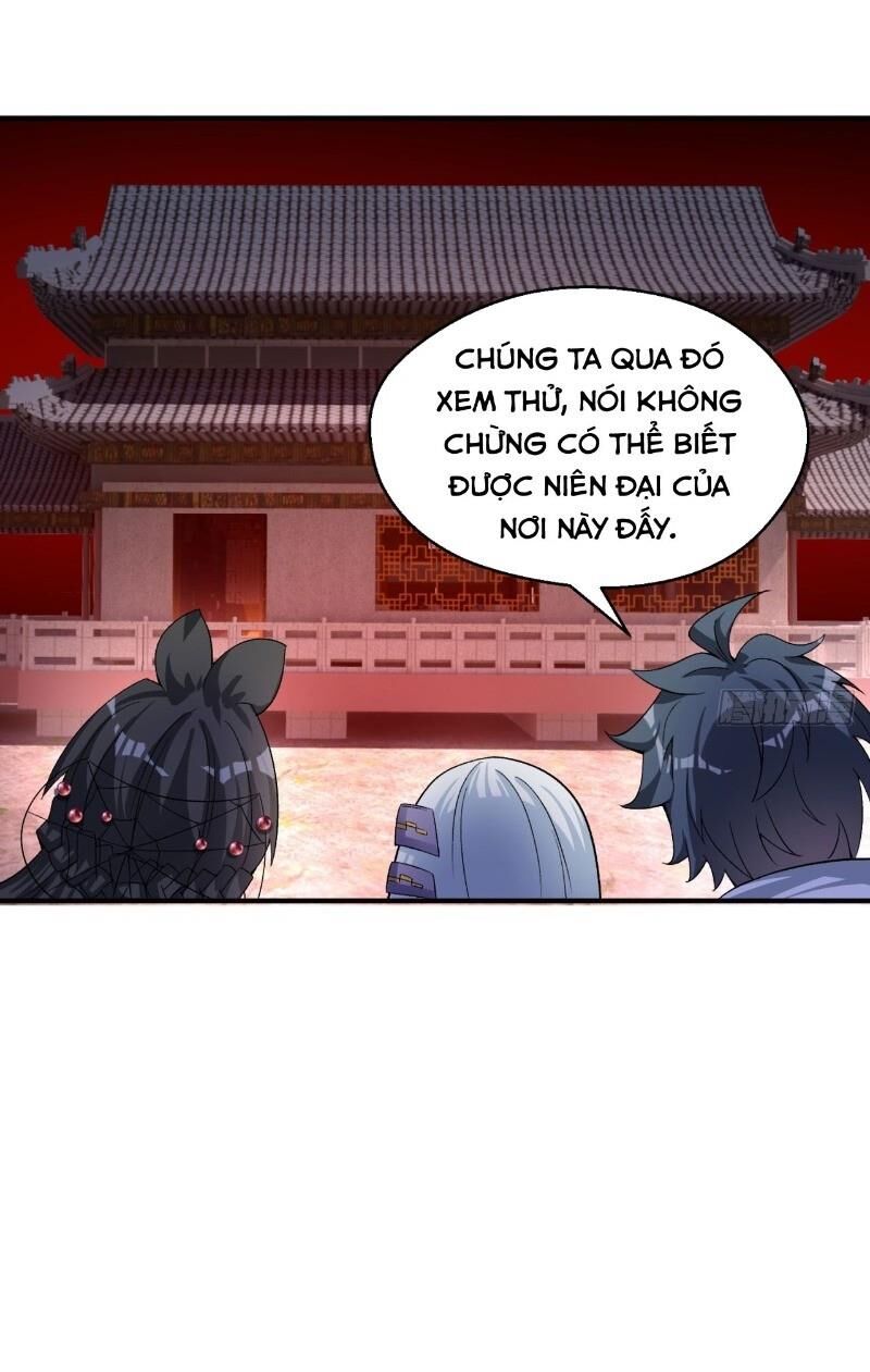 Ta Nhặt Được Thuộc Tính Tại Tu Chân Giới Chap 50 - Next Chap 51