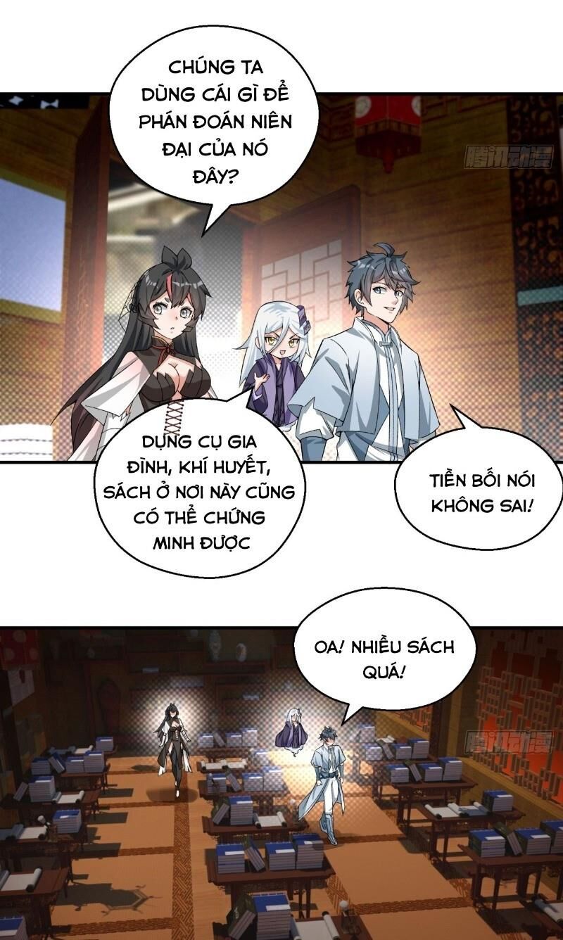 Ta Nhặt Được Thuộc Tính Tại Tu Chân Giới Chap 50 - Next Chap 51