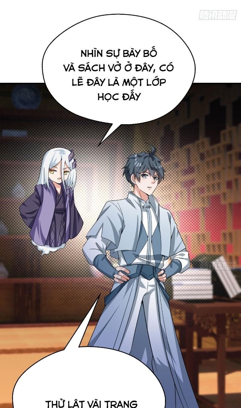 Ta Nhặt Được Thuộc Tính Tại Tu Chân Giới Chap 50 - Next Chap 51