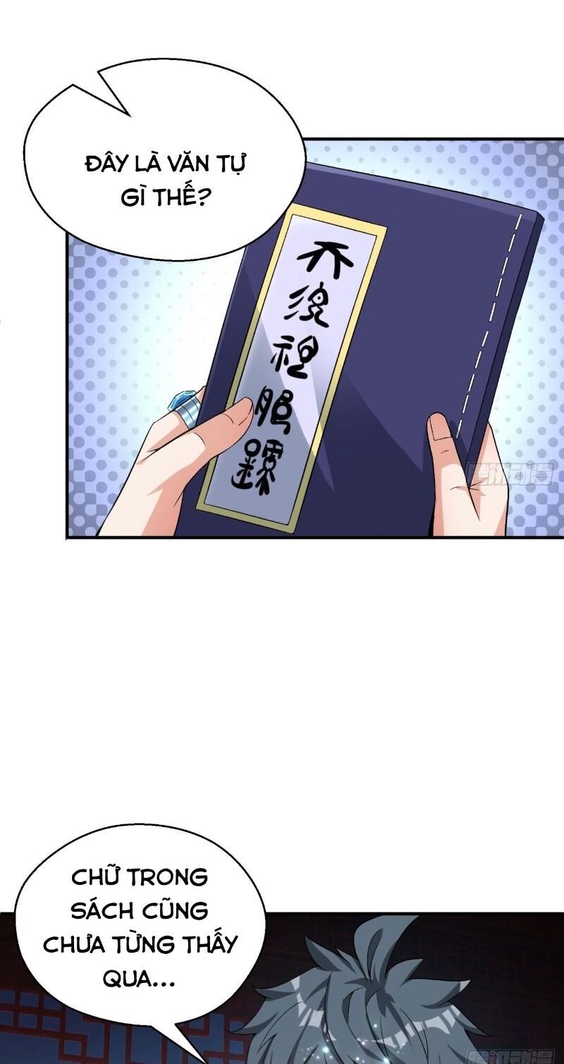 Ta Nhặt Được Thuộc Tính Tại Tu Chân Giới Chap 50 - Next Chap 51
