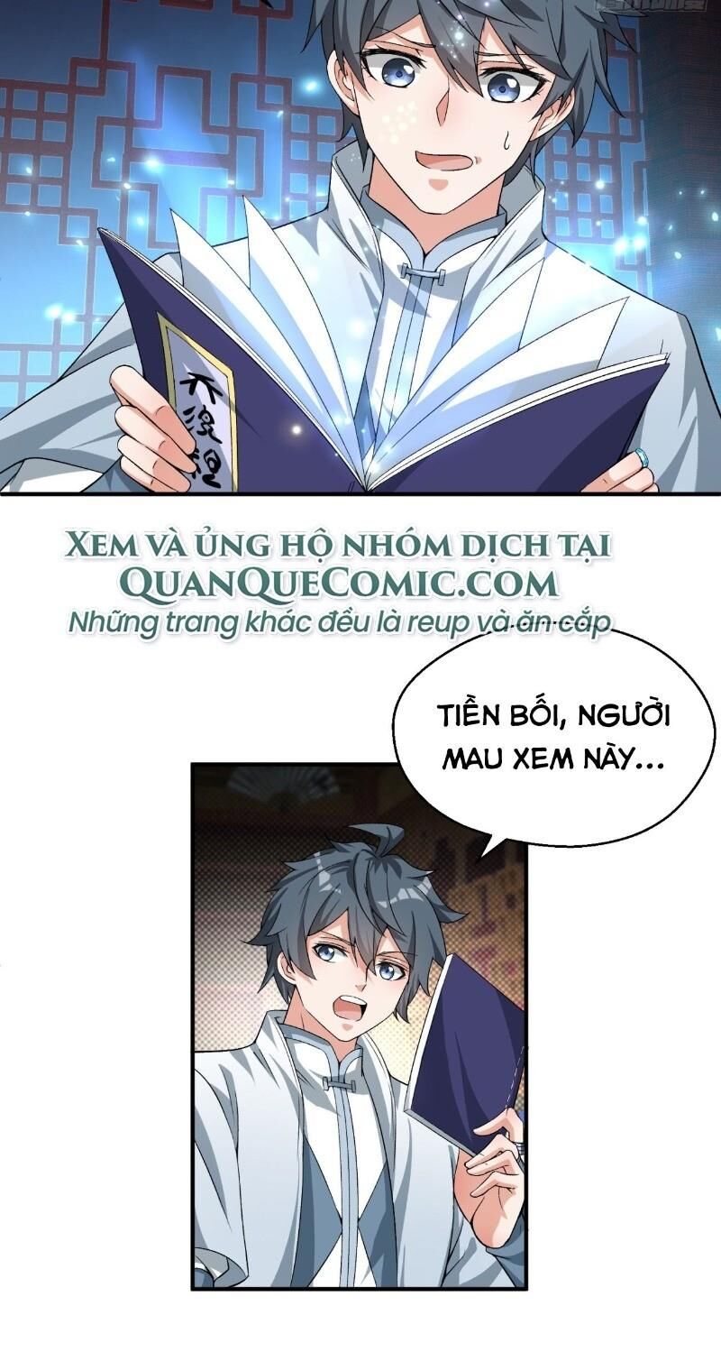 Ta Nhặt Được Thuộc Tính Tại Tu Chân Giới Chap 50 - Next Chap 51