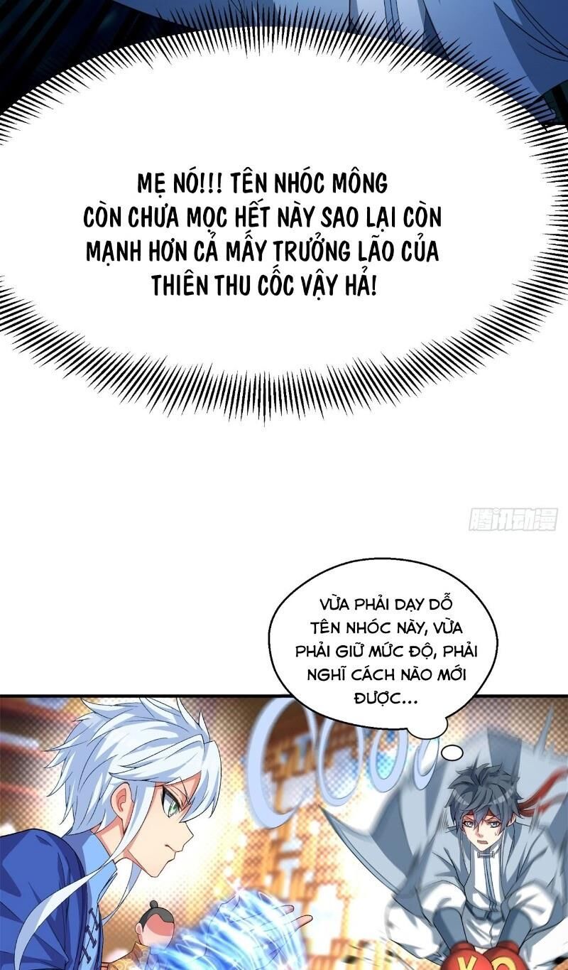 Ta Nhặt Được Thuộc Tính Tại Tu Chân Giới Chap 51 - Next Chap 52