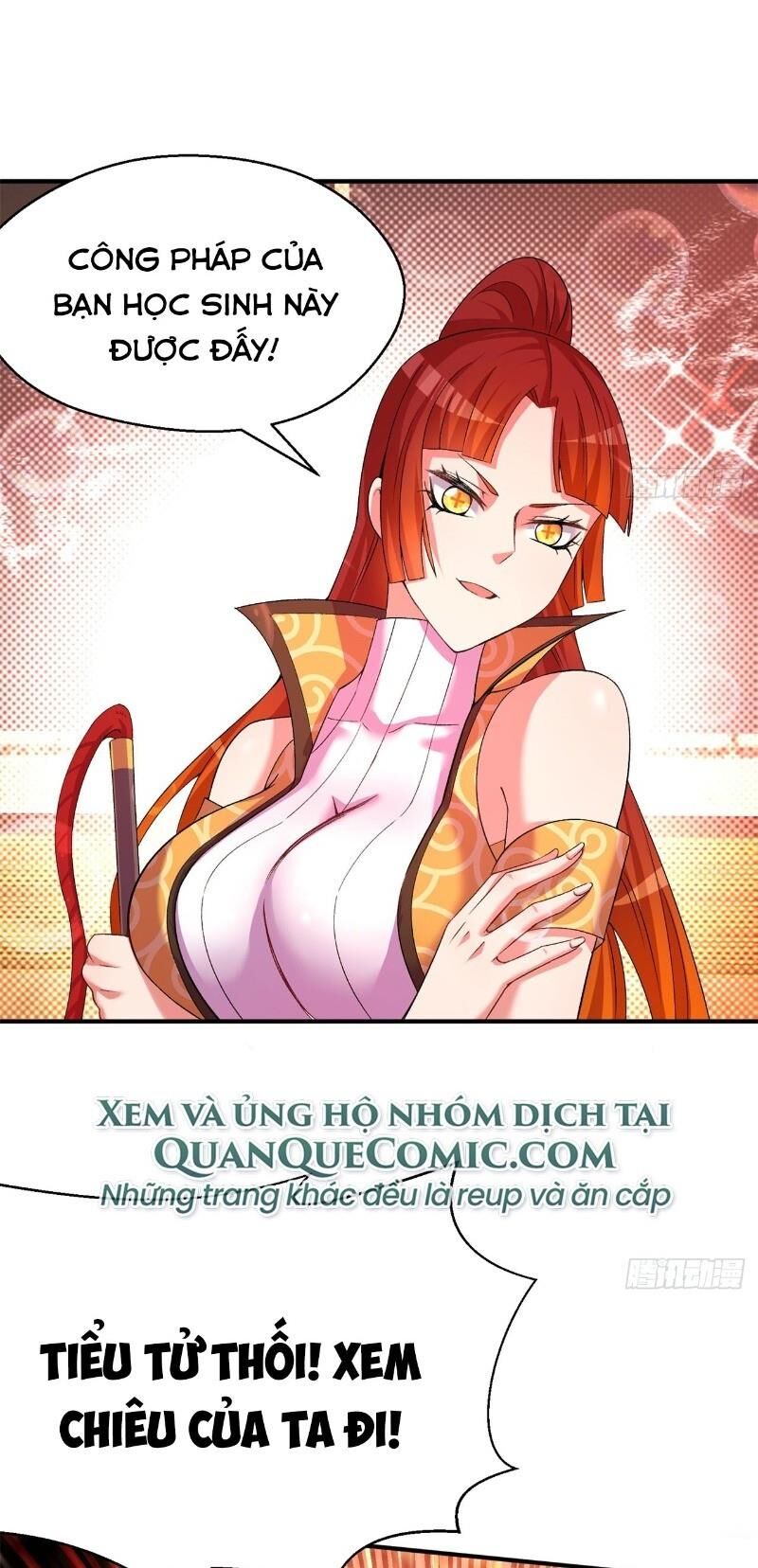 Ta Nhặt Được Thuộc Tính Tại Tu Chân Giới Chap 51 - Next Chap 52