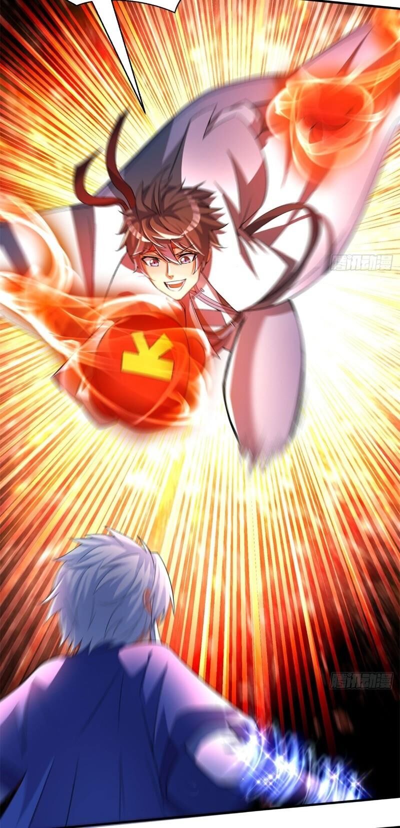 Ta Nhặt Được Thuộc Tính Tại Tu Chân Giới Chap 51 - Next Chap 52