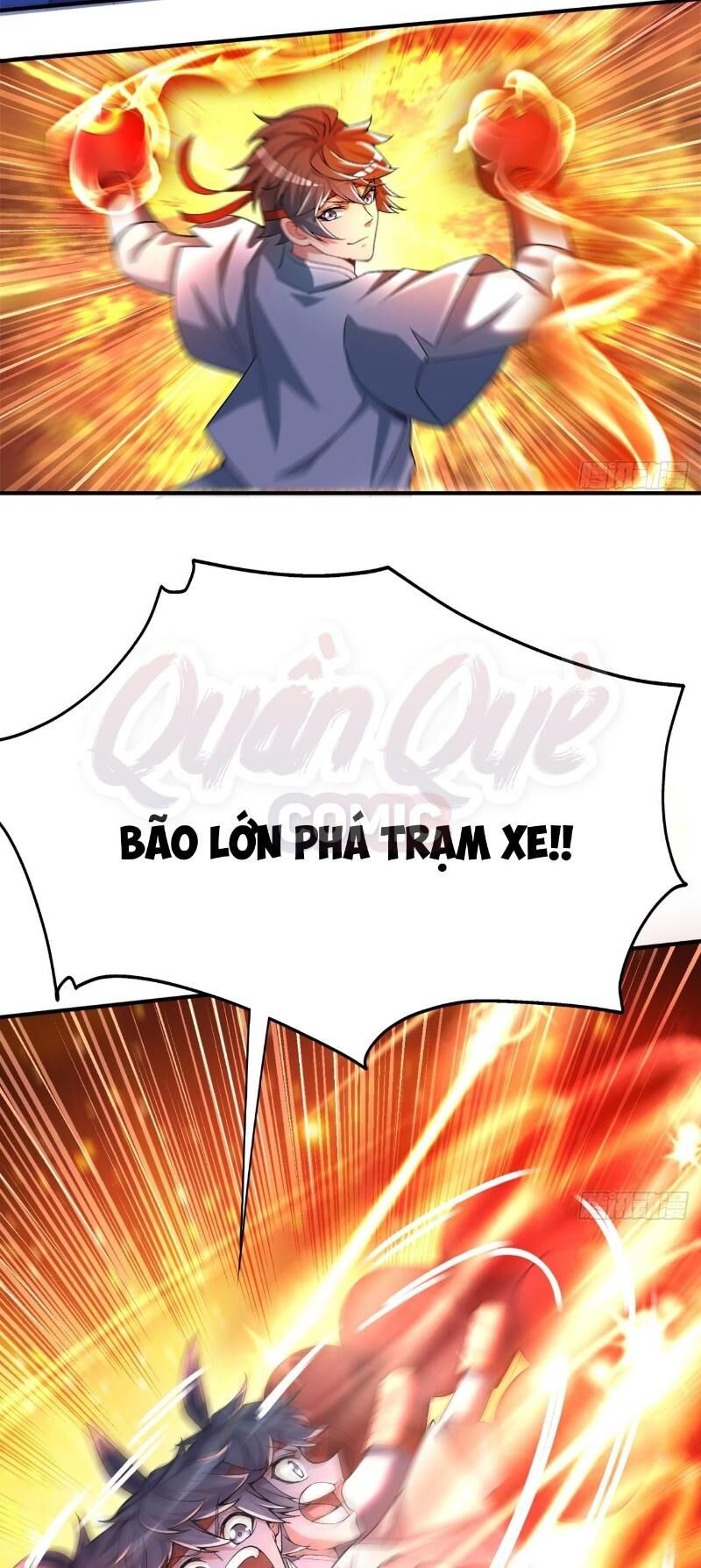 Ta Nhặt Được Thuộc Tính Tại Tu Chân Giới Chap 51 - Next Chap 52