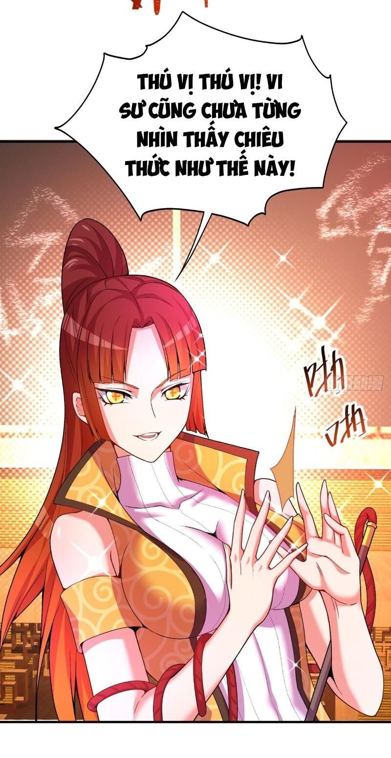 Ta Nhặt Được Thuộc Tính Tại Tu Chân Giới Chap 51 - Next Chap 52