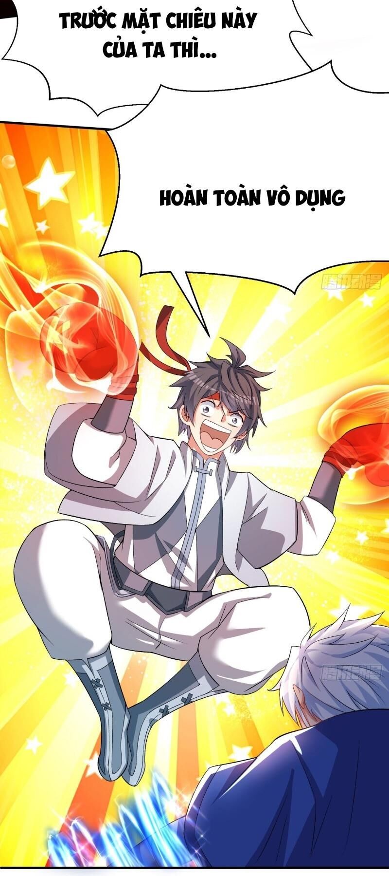 Ta Nhặt Được Thuộc Tính Tại Tu Chân Giới Chap 51 - Next Chap 52
