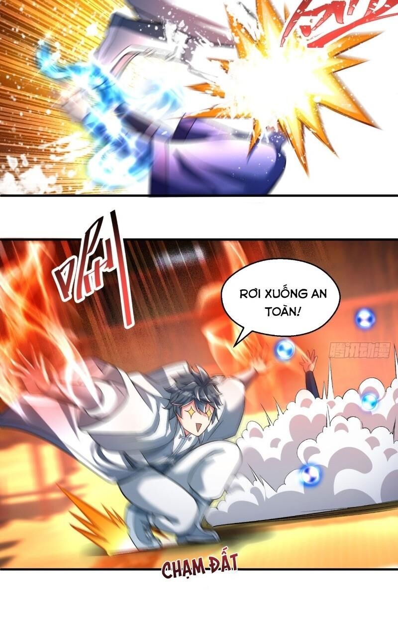 Ta Nhặt Được Thuộc Tính Tại Tu Chân Giới Chap 51 - Next Chap 52