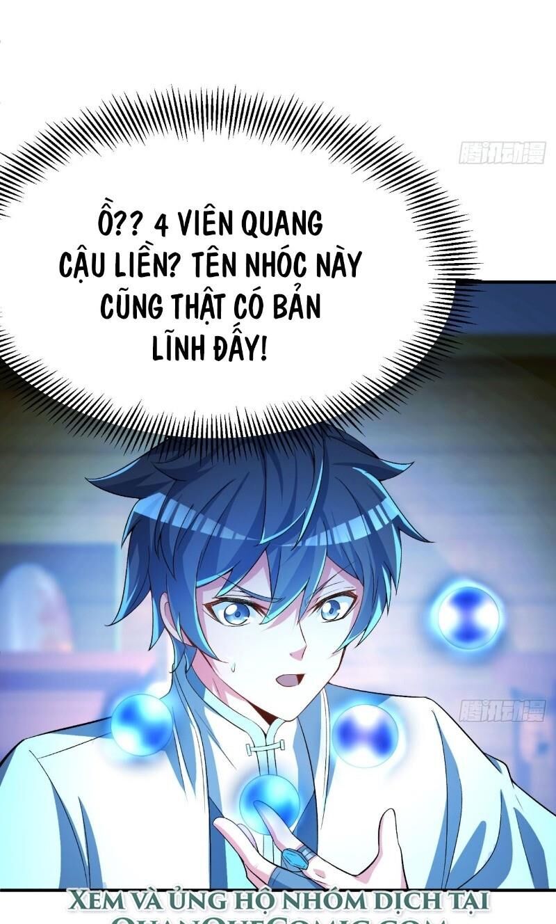 Ta Nhặt Được Thuộc Tính Tại Tu Chân Giới Chap 51 - Next Chap 52