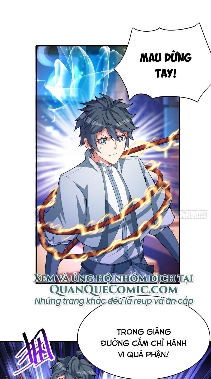 Ta Nhặt Được Thuộc Tính Tại Tu Chân Giới Chap 51 - Next Chap 52