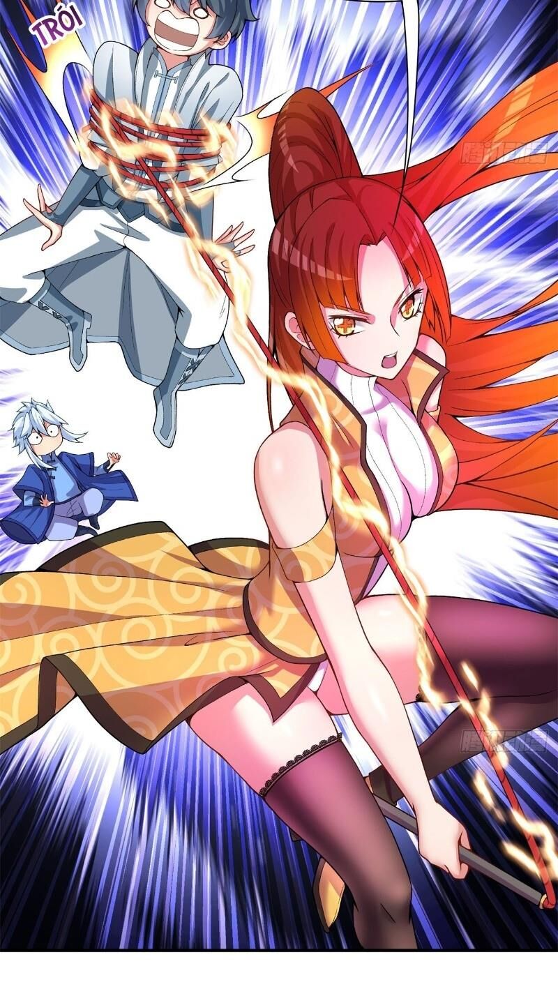 Ta Nhặt Được Thuộc Tính Tại Tu Chân Giới Chap 51 - Next Chap 52