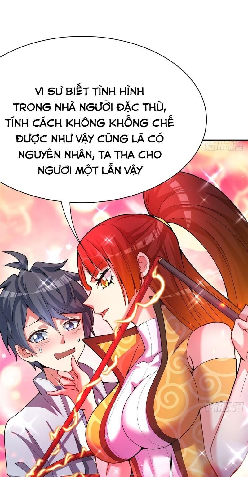 Ta Nhặt Được Thuộc Tính Tại Tu Chân Giới Chap 51 - Next Chap 52