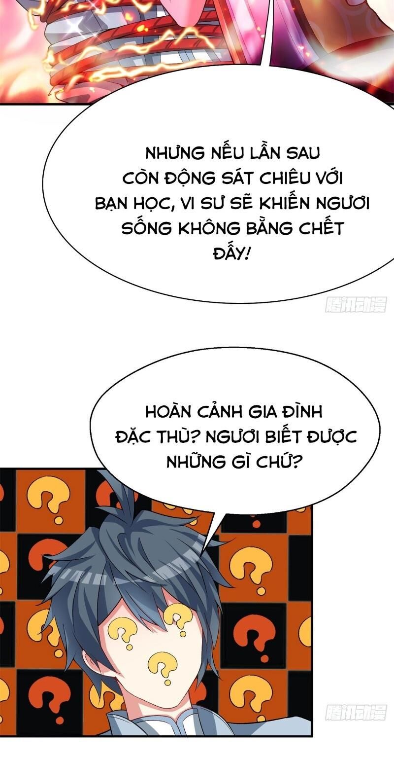 Ta Nhặt Được Thuộc Tính Tại Tu Chân Giới Chap 51 - Next Chap 52