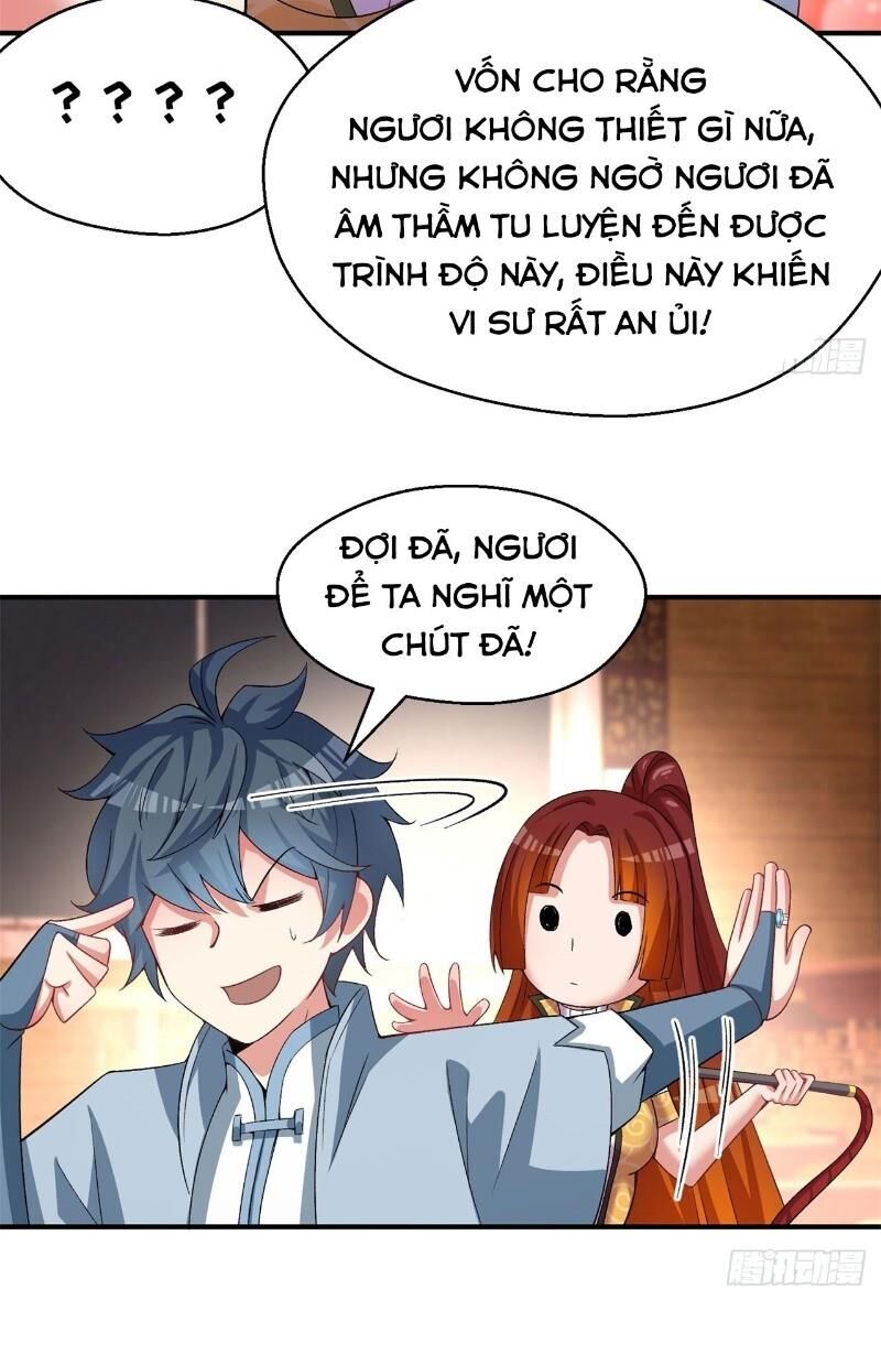 Ta Nhặt Được Thuộc Tính Tại Tu Chân Giới Chap 51 - Next Chap 52