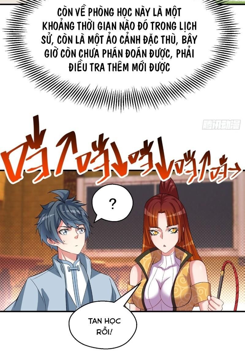 Ta Nhặt Được Thuộc Tính Tại Tu Chân Giới Chap 51 - Next Chap 52
