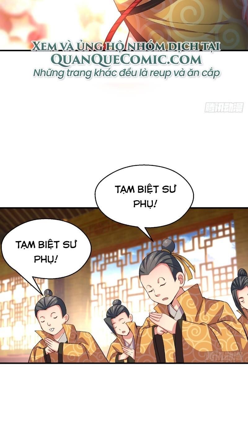 Ta Nhặt Được Thuộc Tính Tại Tu Chân Giới Chap 51 - Next Chap 52