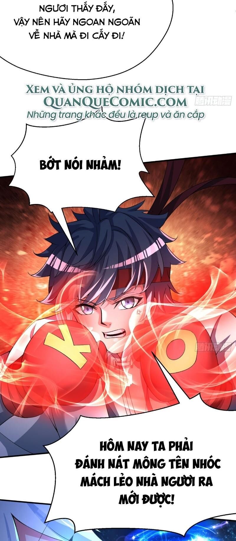 Ta Nhặt Được Thuộc Tính Tại Tu Chân Giới Chap 51 - Next Chap 52