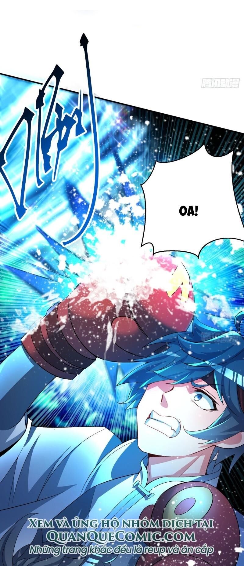 Ta Nhặt Được Thuộc Tính Tại Tu Chân Giới Chap 51 - Next Chap 52