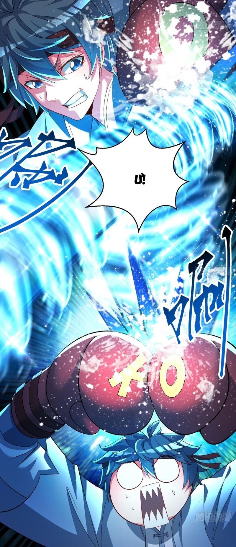 Ta Nhặt Được Thuộc Tính Tại Tu Chân Giới Chap 51 - Next Chap 52