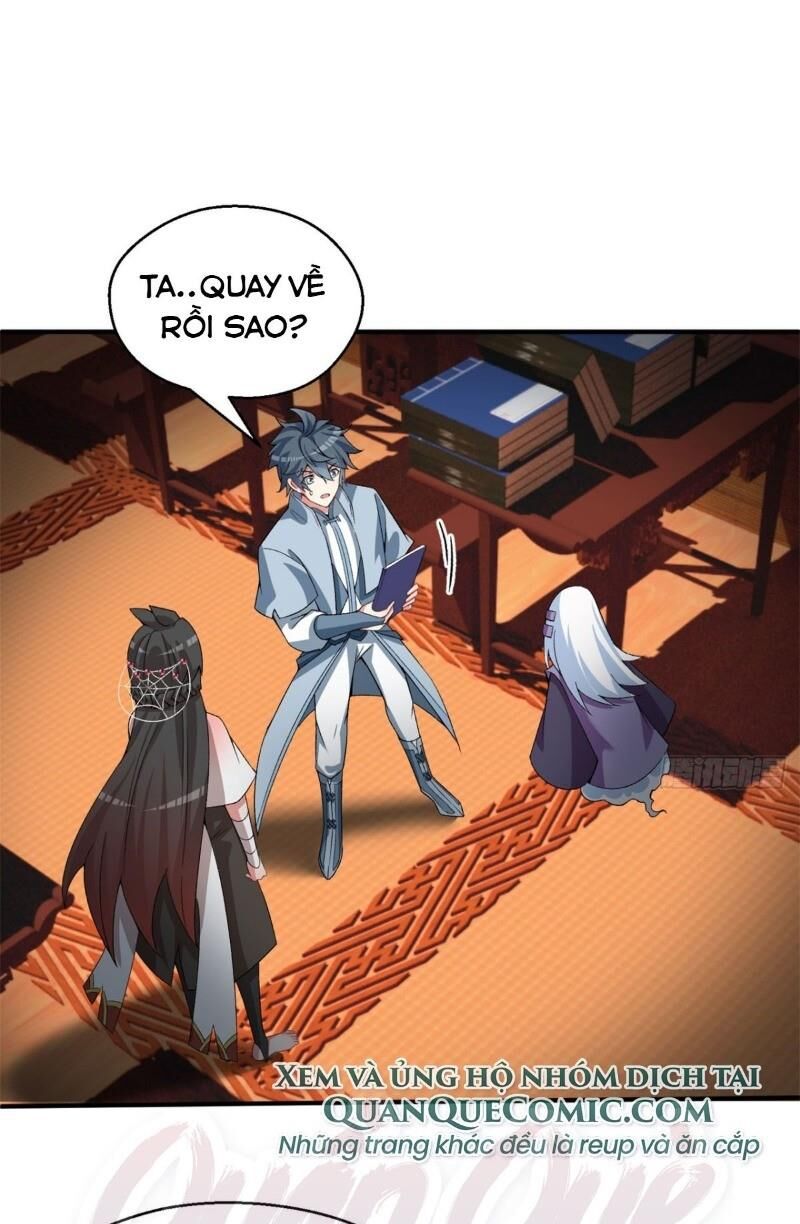 Ta Nhặt Được Thuộc Tính Tại Tu Chân Giới Chap 52 - Next Chap 53