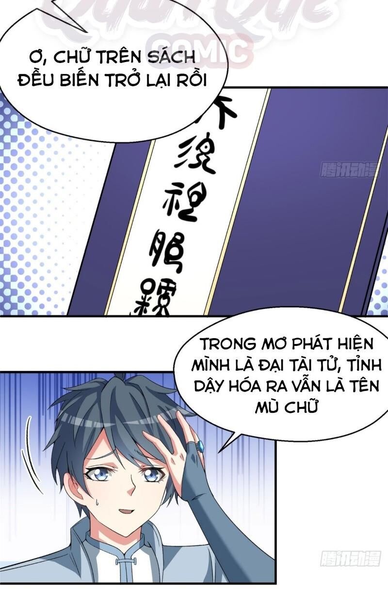 Ta Nhặt Được Thuộc Tính Tại Tu Chân Giới Chap 52 - Next Chap 53