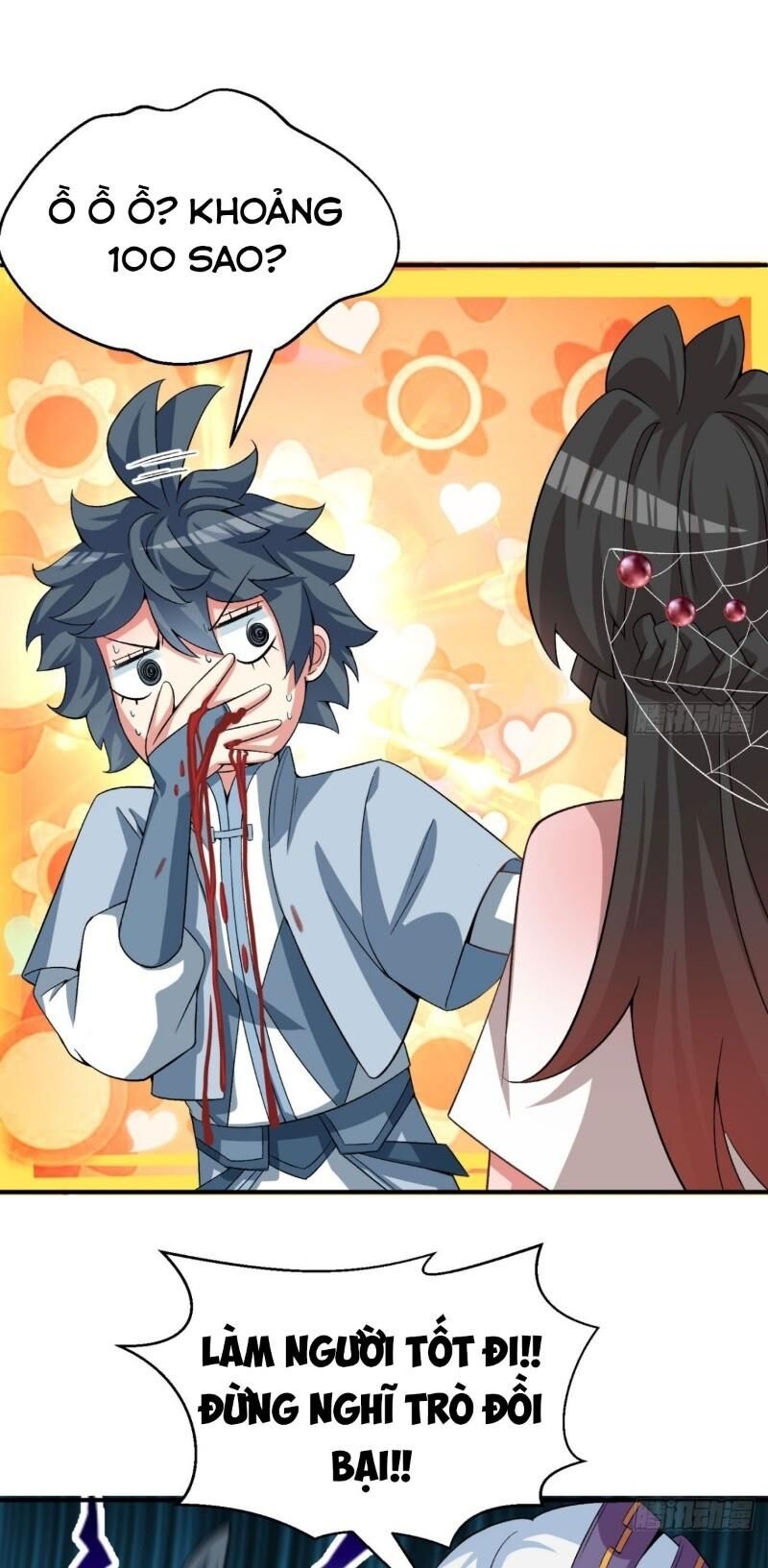Ta Nhặt Được Thuộc Tính Tại Tu Chân Giới Chap 52 - Next Chap 53