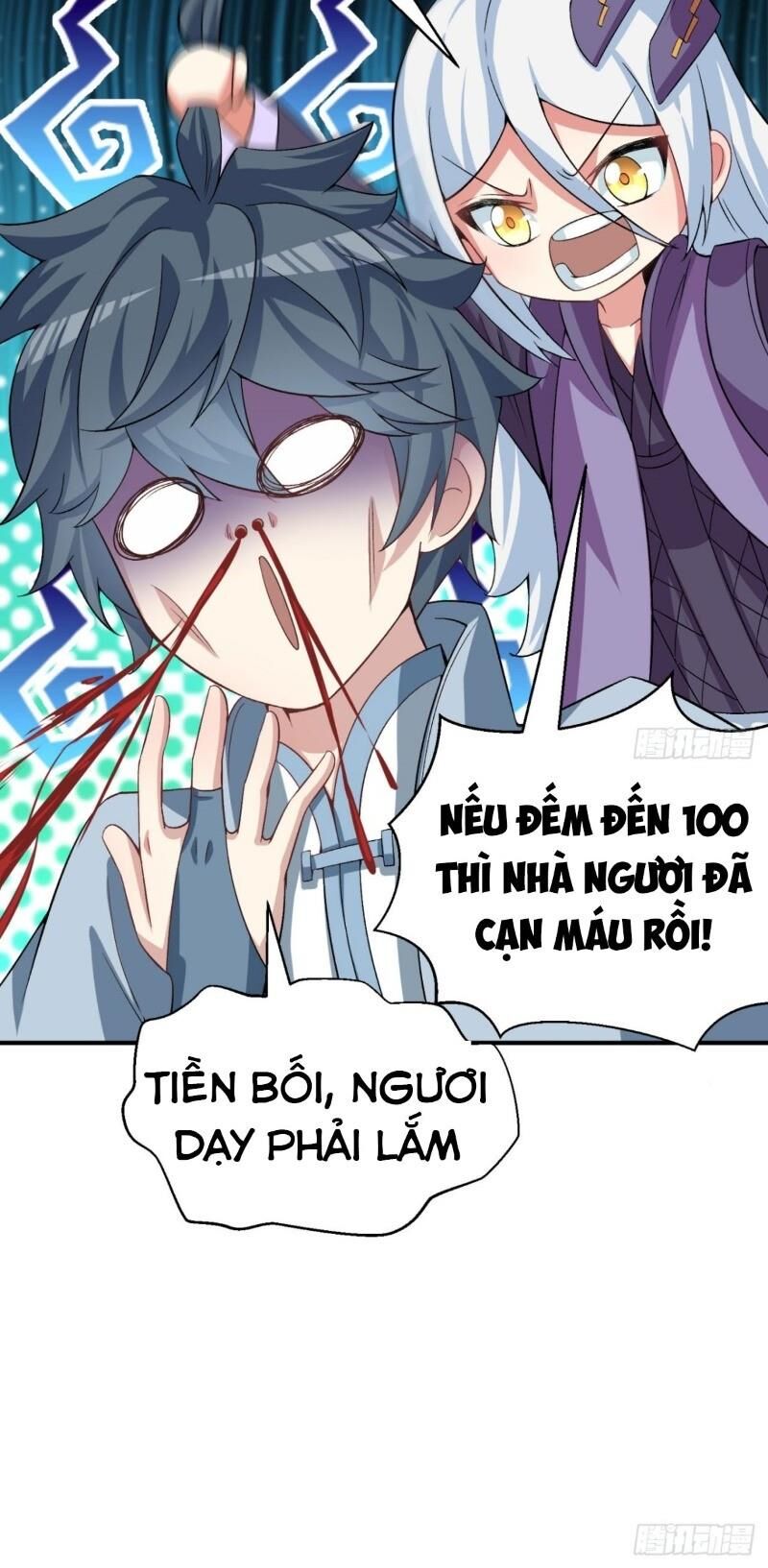 Ta Nhặt Được Thuộc Tính Tại Tu Chân Giới Chap 52 - Next Chap 53