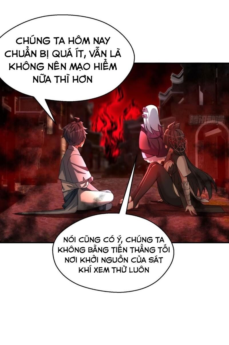 Ta Nhặt Được Thuộc Tính Tại Tu Chân Giới Chap 52 - Next Chap 53