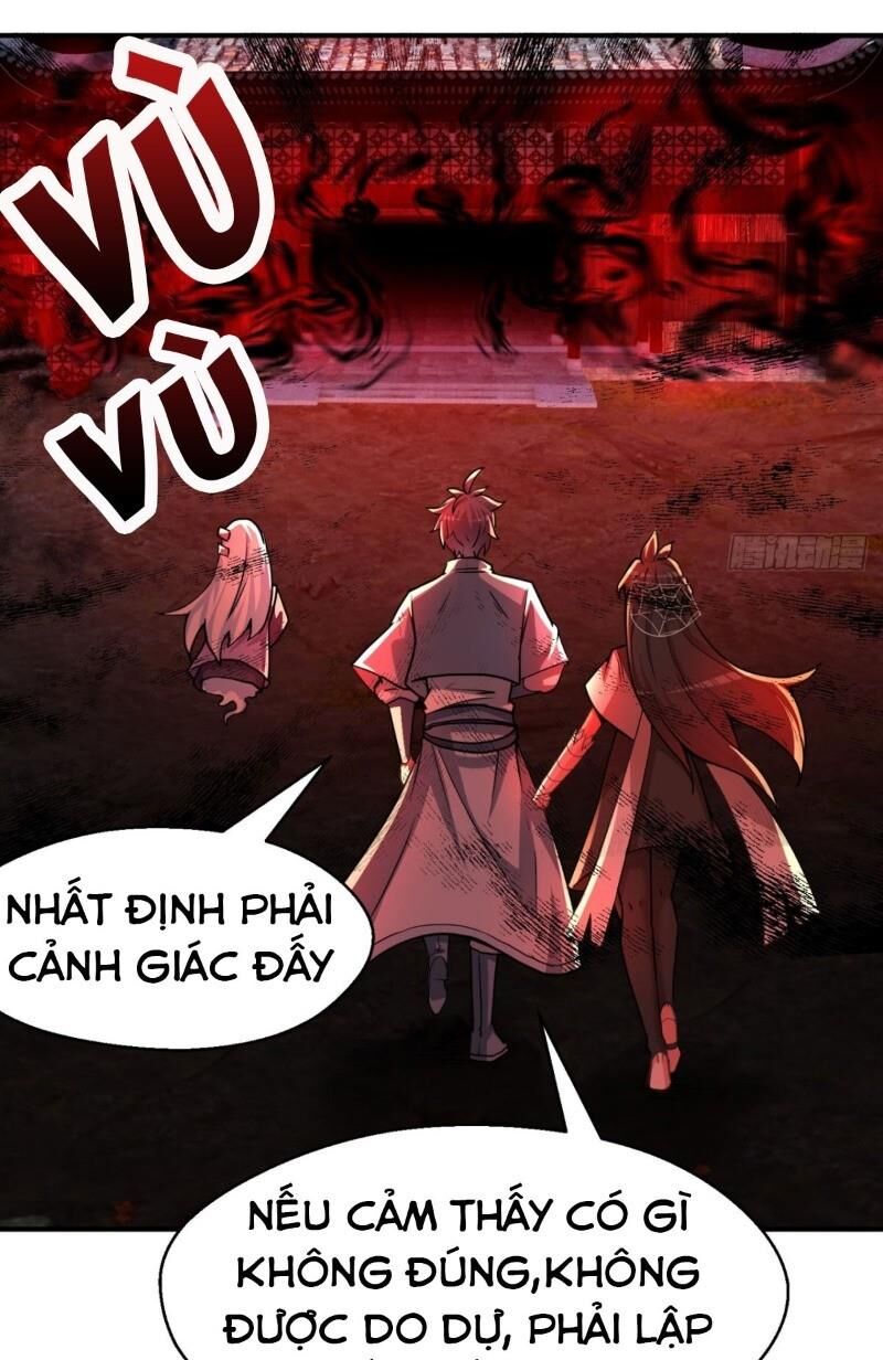 Ta Nhặt Được Thuộc Tính Tại Tu Chân Giới Chap 52 - Next Chap 53