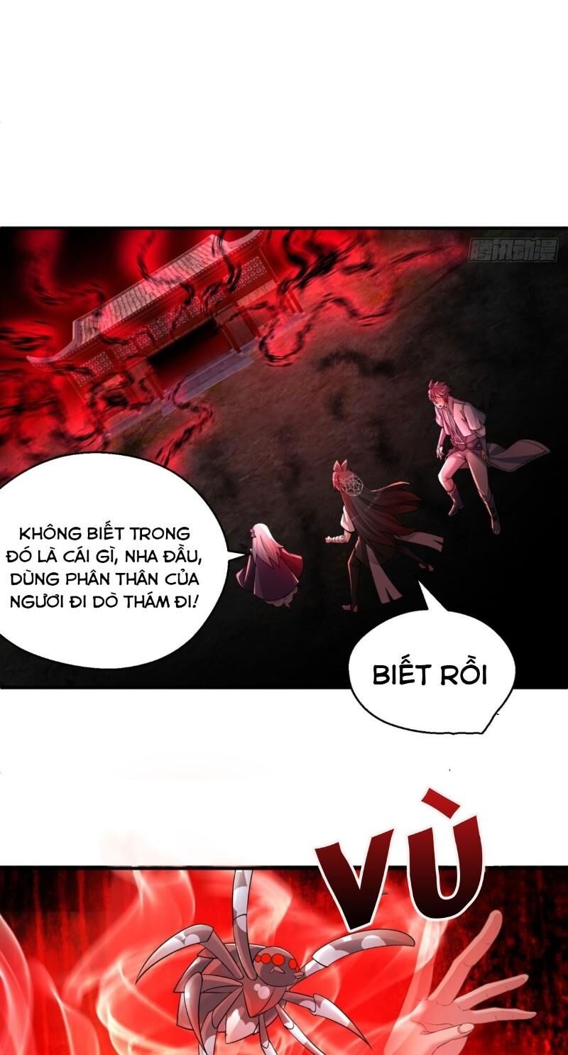 Ta Nhặt Được Thuộc Tính Tại Tu Chân Giới Chap 52 - Next Chap 53