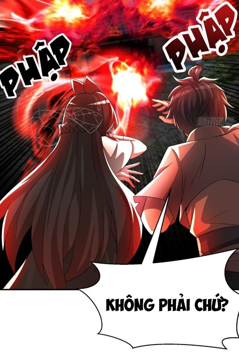 Ta Nhặt Được Thuộc Tính Tại Tu Chân Giới Chap 52 - Next Chap 53