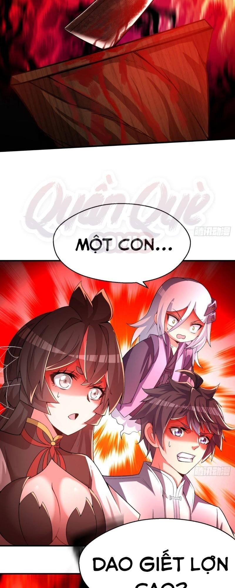 Ta Nhặt Được Thuộc Tính Tại Tu Chân Giới Chap 52 - Next Chap 53